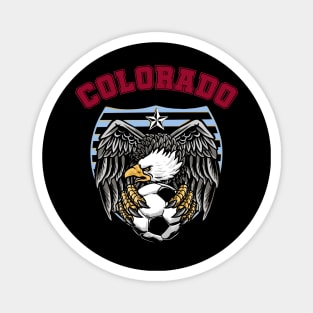 Colorado Soccer Magnet